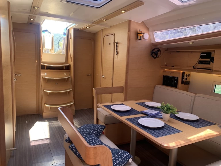 Dufour Dufour 430 Grand Large a louer à Préveza