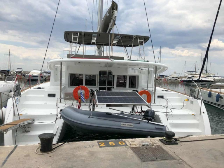 Louez un Lagoon Lagoon 450 F à Lefkáda