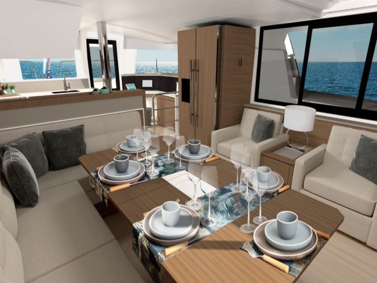 Location à Jolly Harbour - Bali Bali 4.4 sur SamBoat