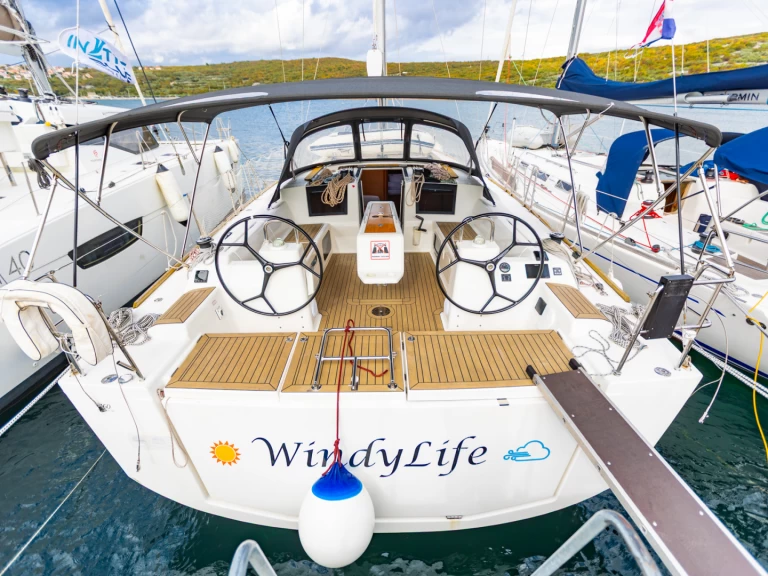 Location Voilier à Punat - Dufour Dufour 460 Grand Large