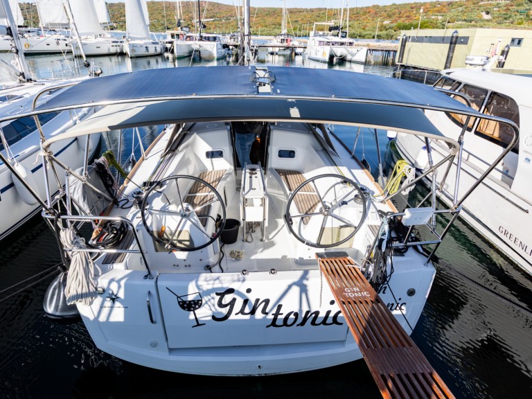 Location bateau Punat pas cher Sun Odyssey 349