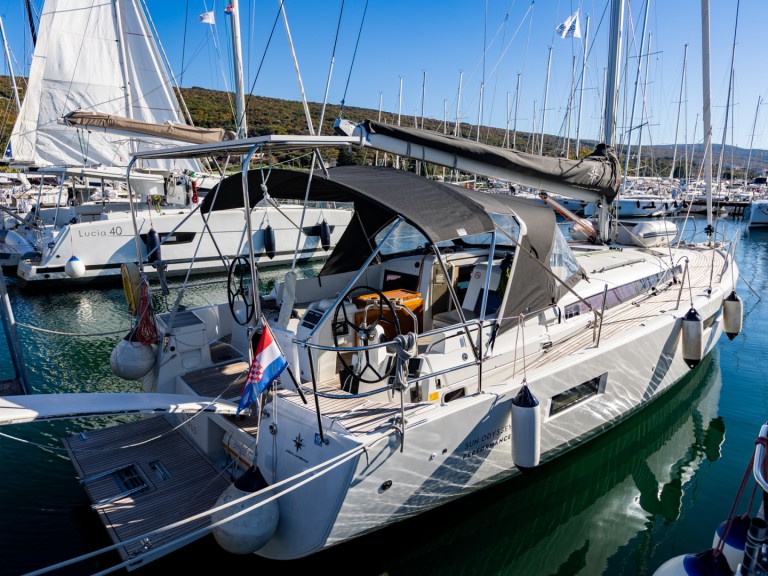 Location Voilier Jeanneau avec permis