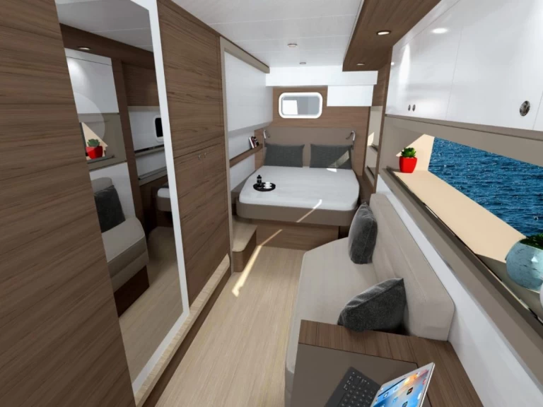 Catamaran à louer à Jolly Harbour au meilleur prix