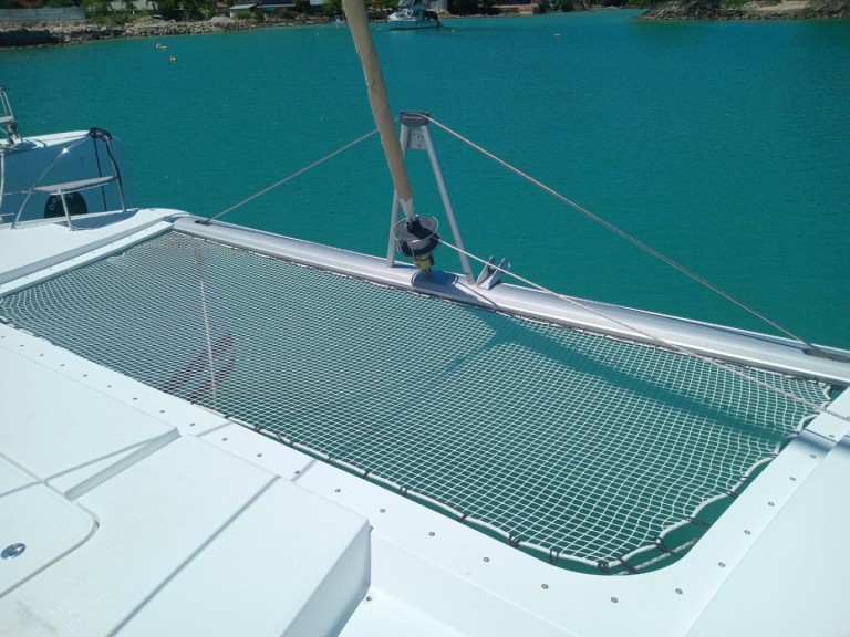 Louez un Fountaine Pajot Saona 47 à Praslin Island