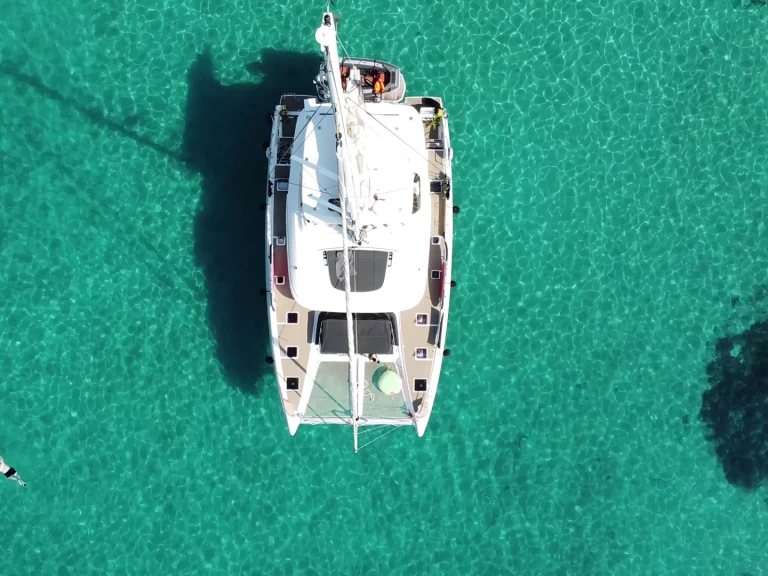 Catamaran à louer à Kaštela au meilleur prix
