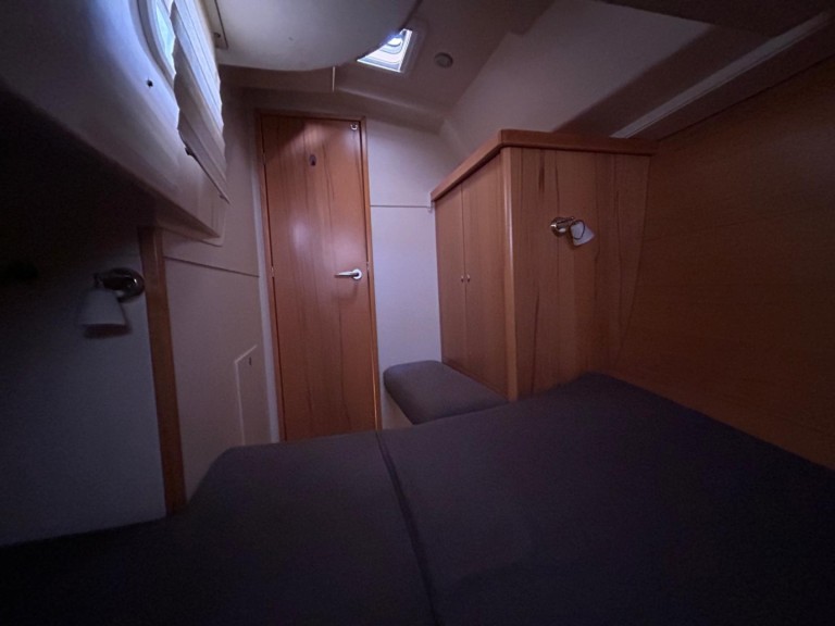 Location Voilier Hanse avec permis