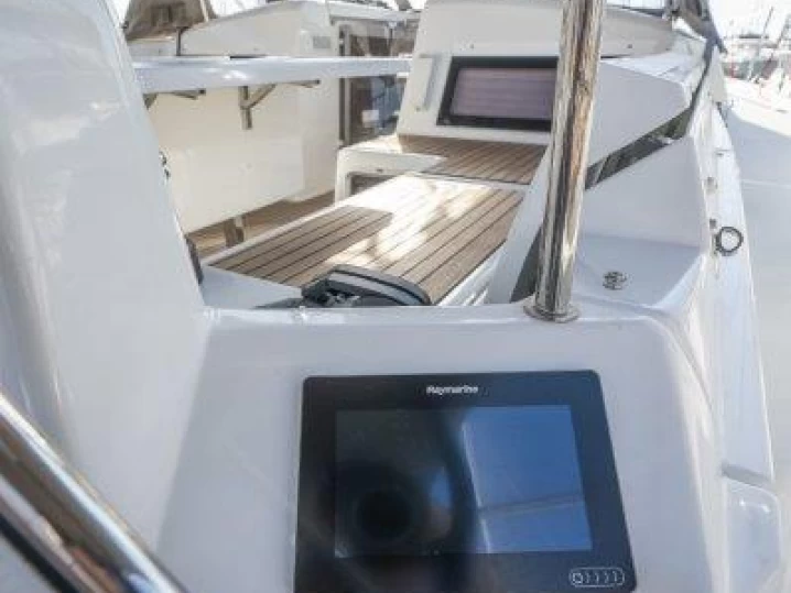 Location à Rhodes (Ville) - Jeanneau Sun Odyssey 440 sur SamBoat