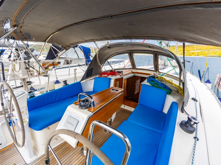 Location Voilier Bavaria avec permis