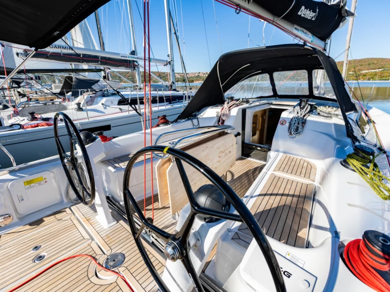 Location Voilier Dehler avec permis