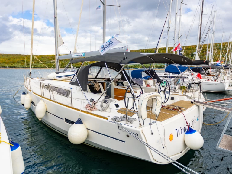 Location bateau Punat pas cher Dufour 460 Grand Large