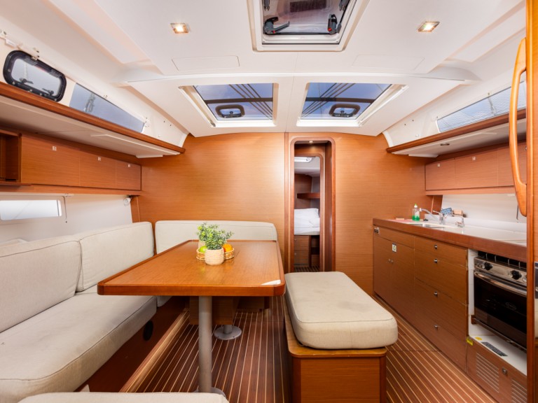 Location Voilier à Punat - Dufour Dufour 460 Grand Large