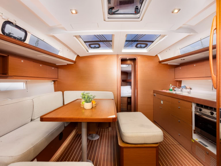 Location Voilier à Punat - Dufour Dufour 460 Grand Large