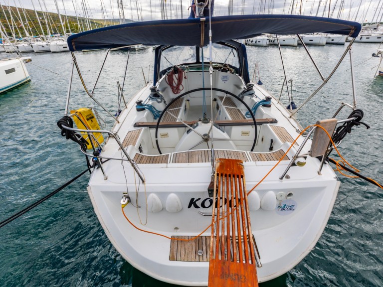 Location bateau Bénéteau First 40.7 à Punat sur Samboat