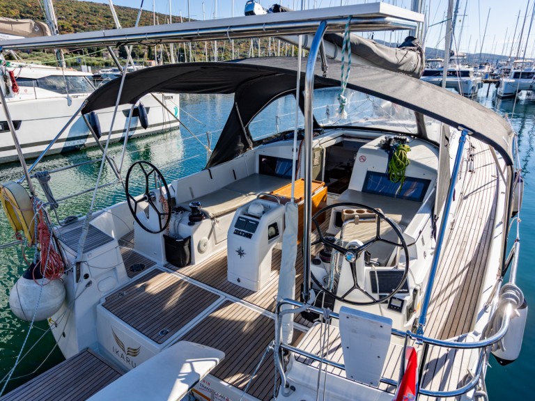 Voilier à louer à Punat au meilleur prix