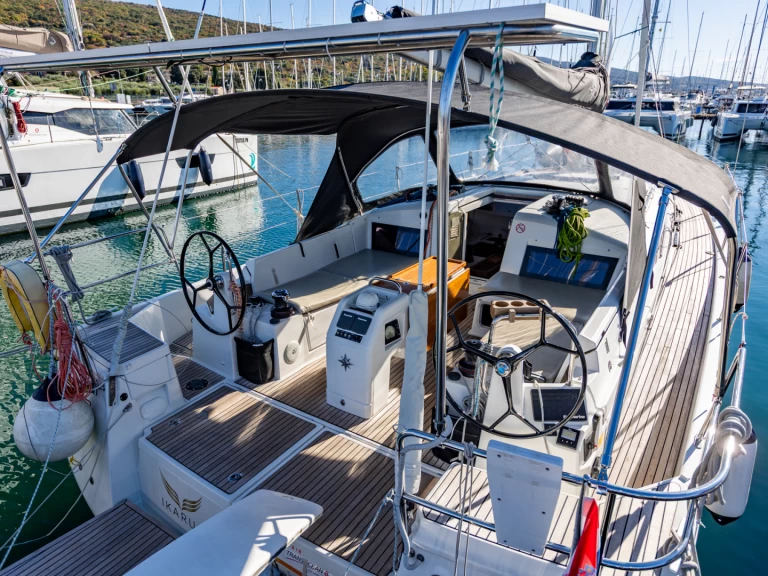 Voilier à louer à Punat au meilleur prix