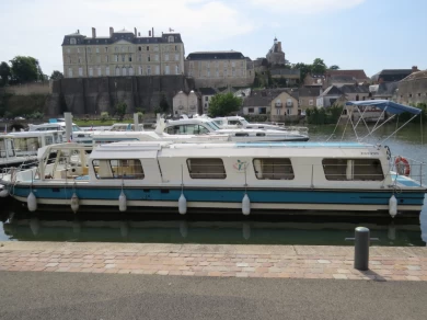 Wynajem w Sablé-sur-Sarthe- Nicols Yacht Classic Groupe 6-11 p. na SamBoat