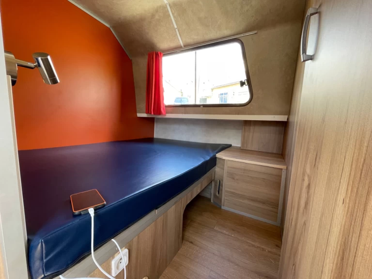 Louez un Nicols Yacht Classic Groupe 6-11 p. à Sablé-sur-Sarthe