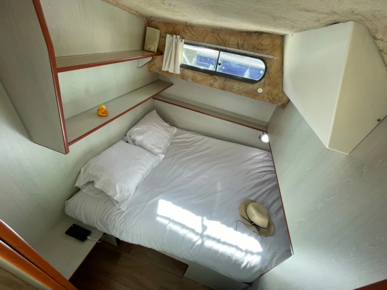 Location à Sablé-sur-Sarthe - Nicols Yacht Confort Family 6-10 p. sur SamBoat