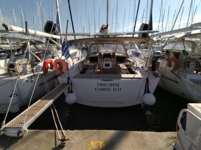 Location Voilier Dufour avec permis