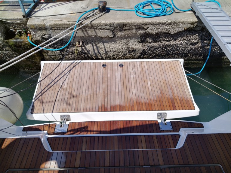 Voilier à louer à Gouviá au meilleur prix