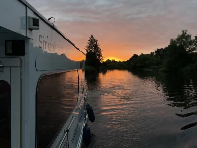 Hausboot mieten in Malchow - RB2 Rollyboot