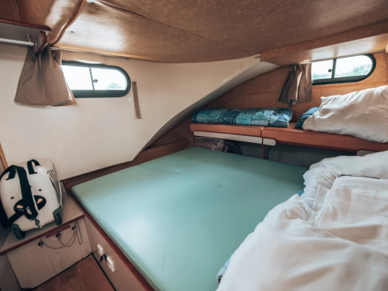 Location bateau Sablé-sur-Sarthe pas cher Confort Family 4-7 p.