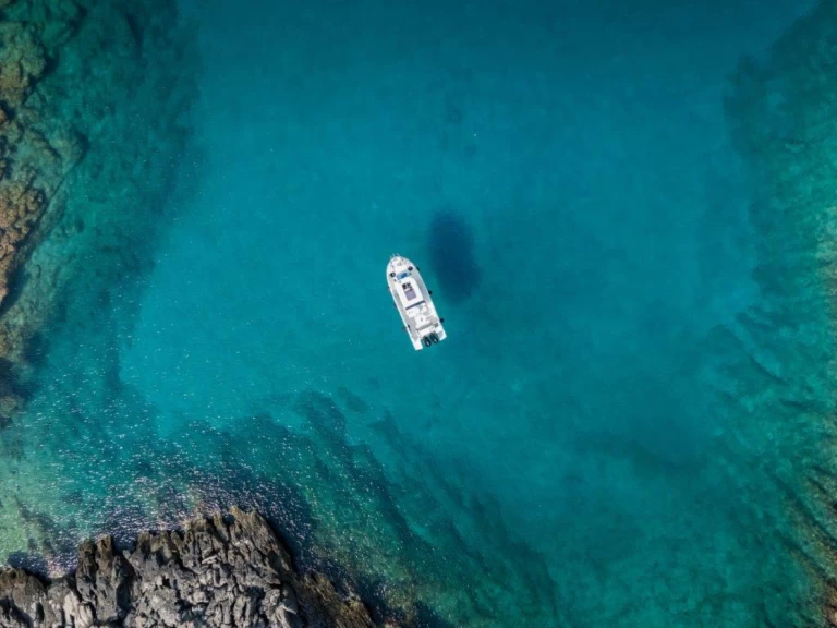 Location à Split - Bénéteau Barracuda 8 sur SamBoat