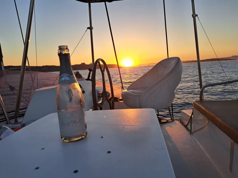 Location à La Maddalena - Bali Bali 4.3 sur SamBoat