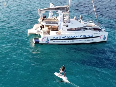 Alquiler Porto Pollo - Bali Bali 4.3 en SamBoat