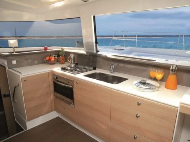 Location Catamaran à Porto Pollo - Bali Bali 4.3