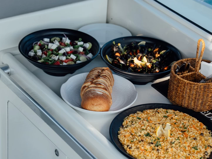 Location à Ornós - Numarine 56ft sur SamBoat