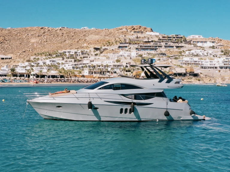 Location bateau Numarine 56ft à Ornós sur Samboat