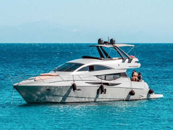 Location Bateau à moteur Numarine avec permis