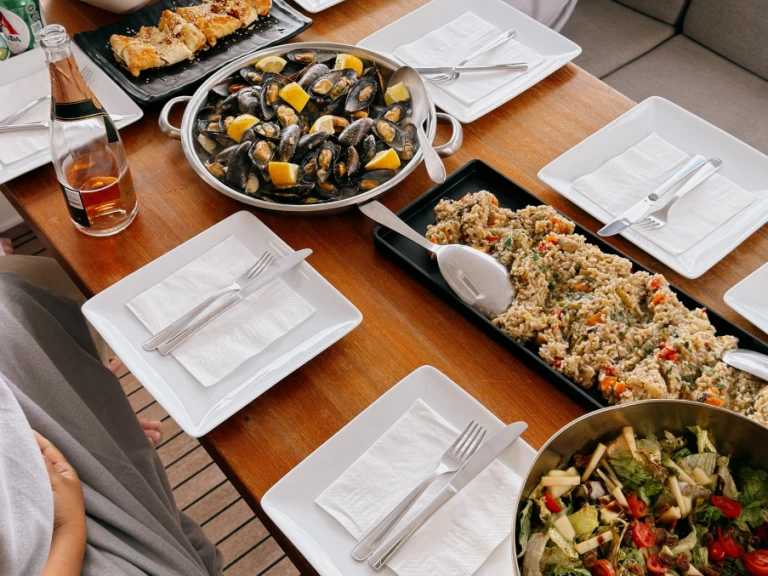 Lagoon Lagoon 420 a louer à Ornós