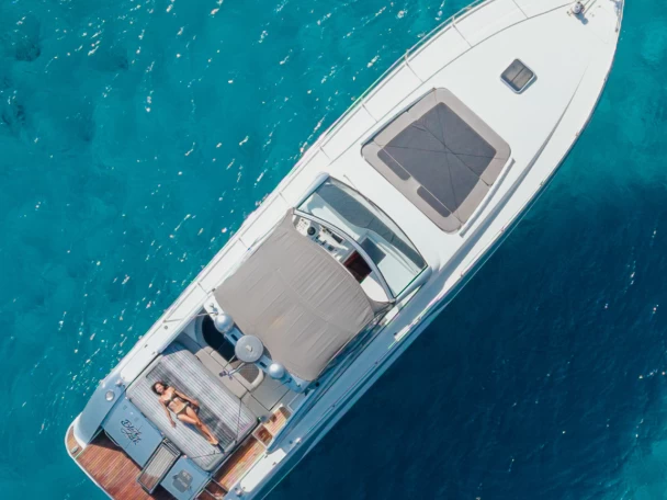 Location bateau Ornós pas cher 50ft