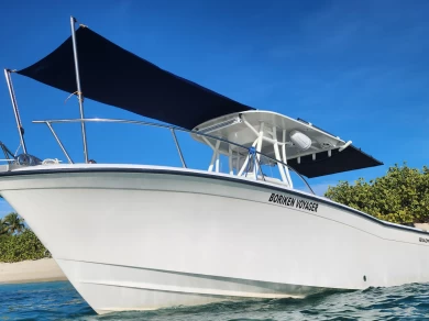 Yamaha Yamaha VX charter bareboat or skippered in  Playa de Fajardo