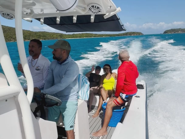 Location à Playa de Fajardo - Yamaha Yamaha VX sur SamBoat