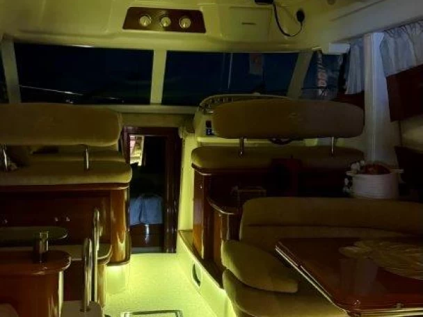 Location à Split - Jeanneau Prestige 46 sur SamBoat