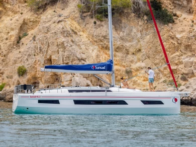 Noleggio Barca a vela a Lefkáda – Dufour Dufour 41