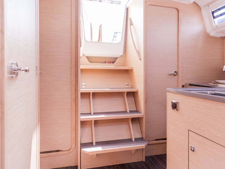 Location Voilier à Lefkáda - Dufour Dufour 37