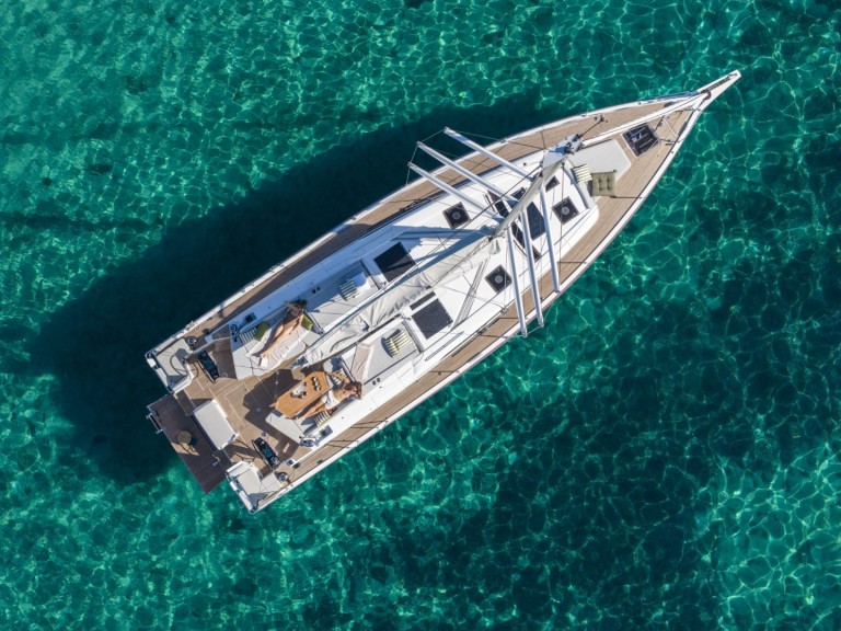 Bénéteau Oceanis 52 (owner version) a louer à Split