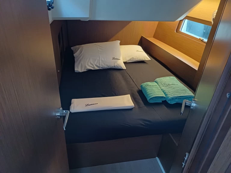 Voilier à louer à Fiskárdo au meilleur prix