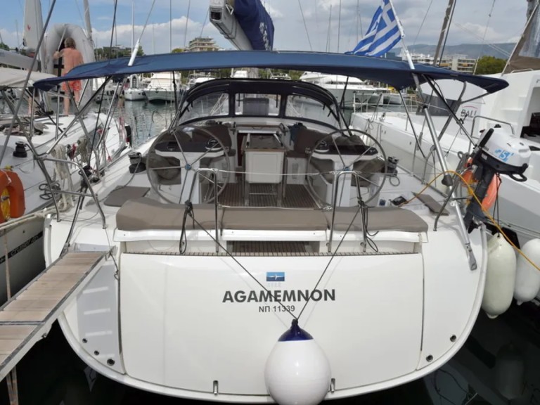 Location bateau Kavála pas cher Cruiser 56