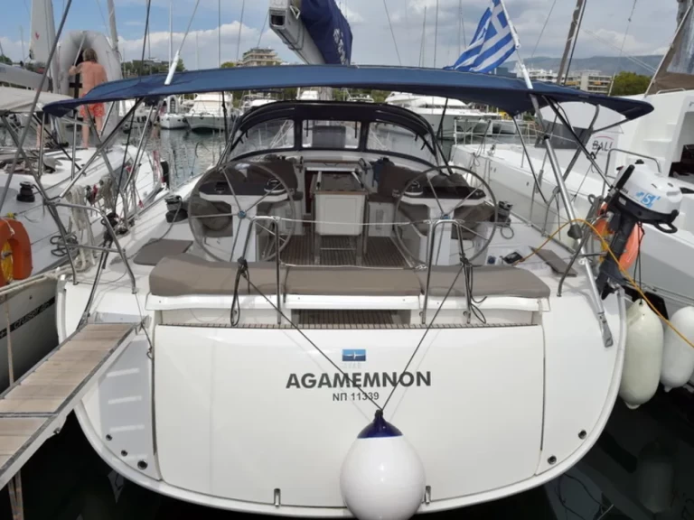 Location bateau Kavála pas cher Cruiser 56