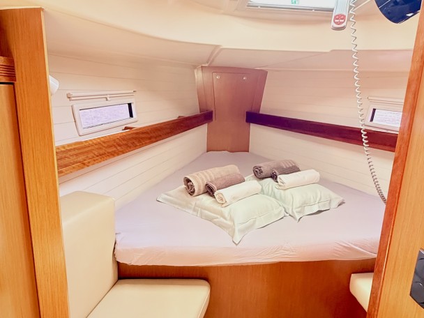 Location bateau Bavaria Bavaria 40 Cruiser à Kavála sur Samboat