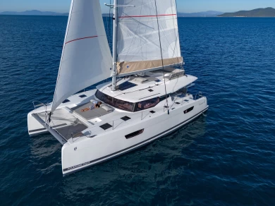 Alquiler de embarcaciones Fountaine Pajot Tanna 47 enPiombino en Samboat