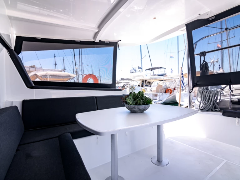 Location Catamaran Lagoon avec permis