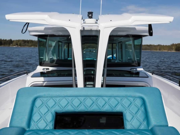 Louer Bateau à moteur avec ou sans skipper Axopar à Skiathos