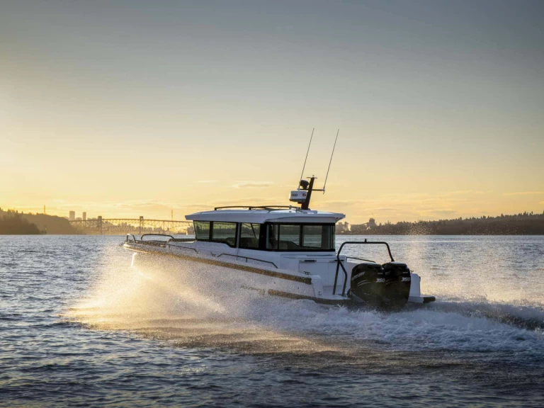 Axopar Axopar 37 XC Cross Cabin a louer à Skiathos