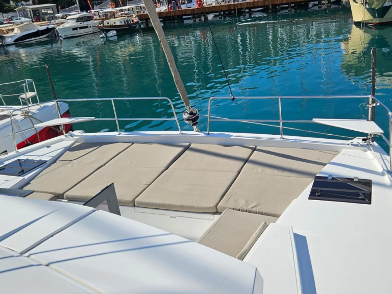 Louer Catamaran avec ou sans skipper Bali à Fethiye